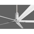 HVLS eléctrico accionado ventilador de techo Industrial 7,4 m (24,3 FT)
